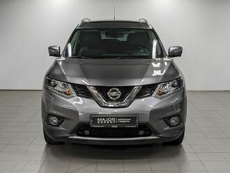 Nissan X-Trail III T32