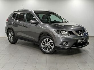 Nissan X-Trail III T32