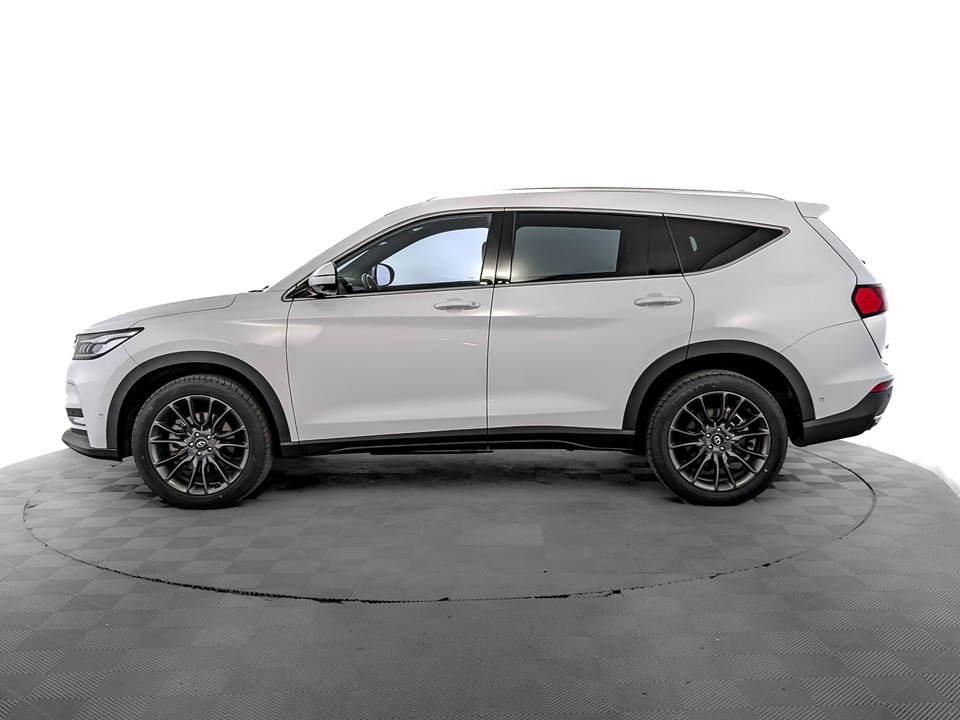 Фото DongFeng DFSK ix7 с пробегом 5 099 км