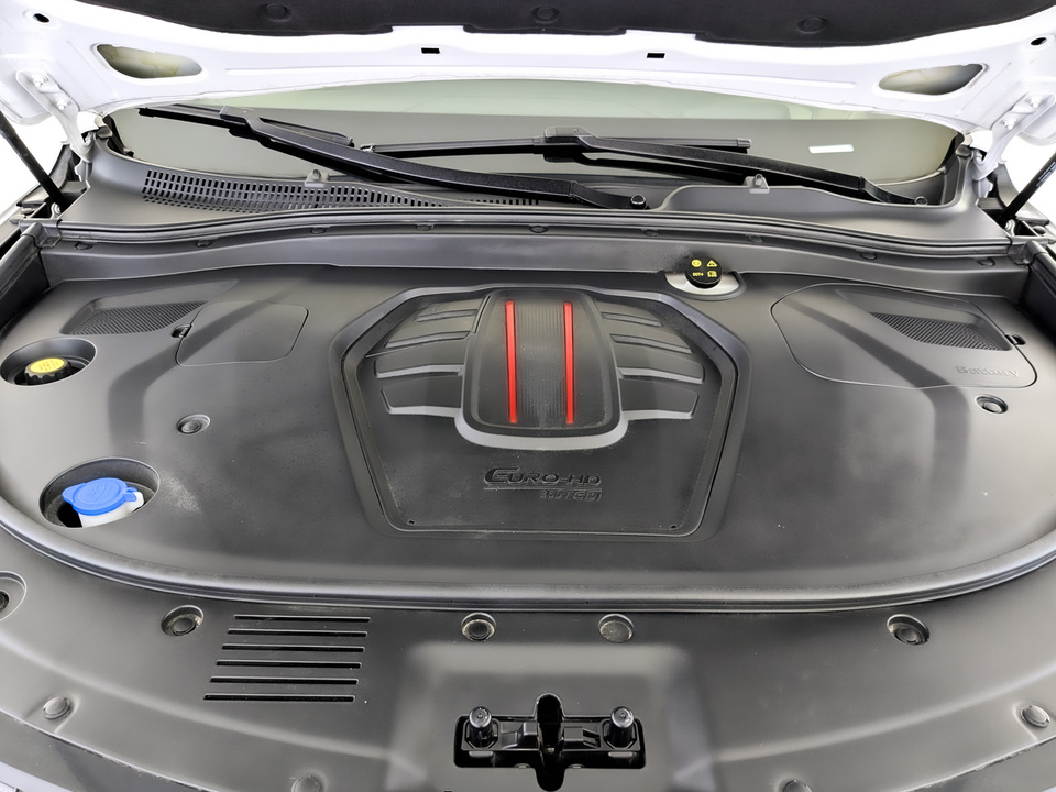Фото DongFeng DFSK ix7 с пробегом 5 099 км