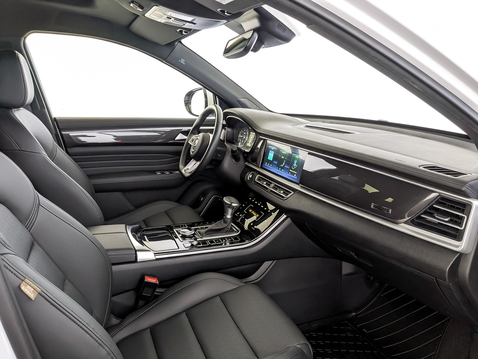 Фото DongFeng DFSK ix7 с пробегом 5 099 км