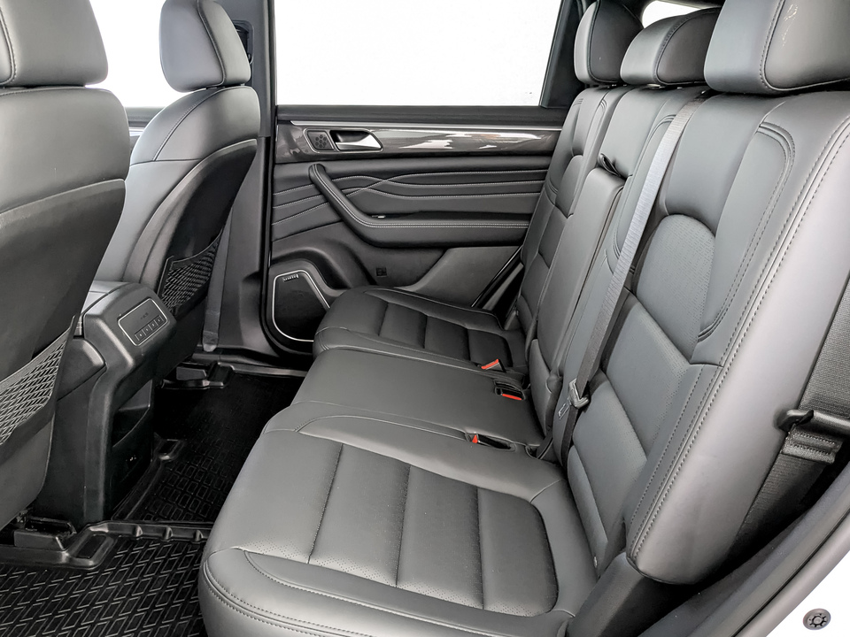 Фото DongFeng DFSK ix7 с пробегом 5 099 км