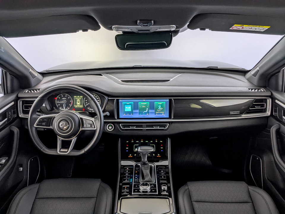 Фото DongFeng DFSK ix7 с пробегом 5 099 км