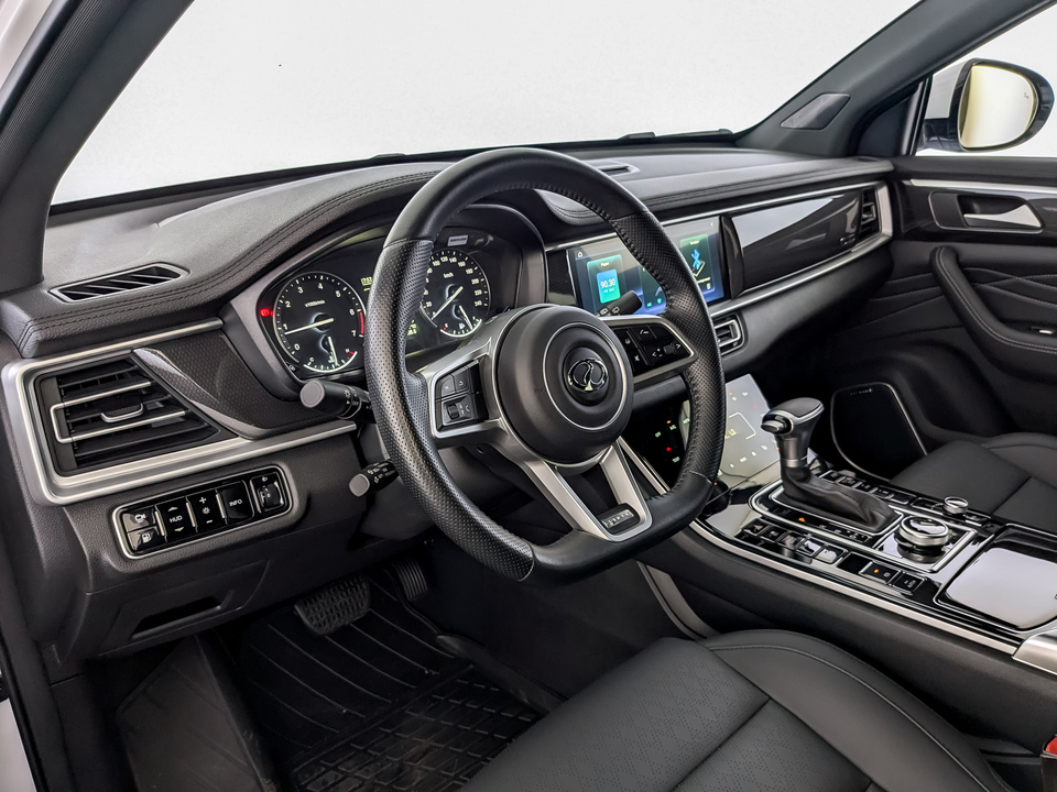 Фото DongFeng DFSK ix7 с пробегом 5 099 км