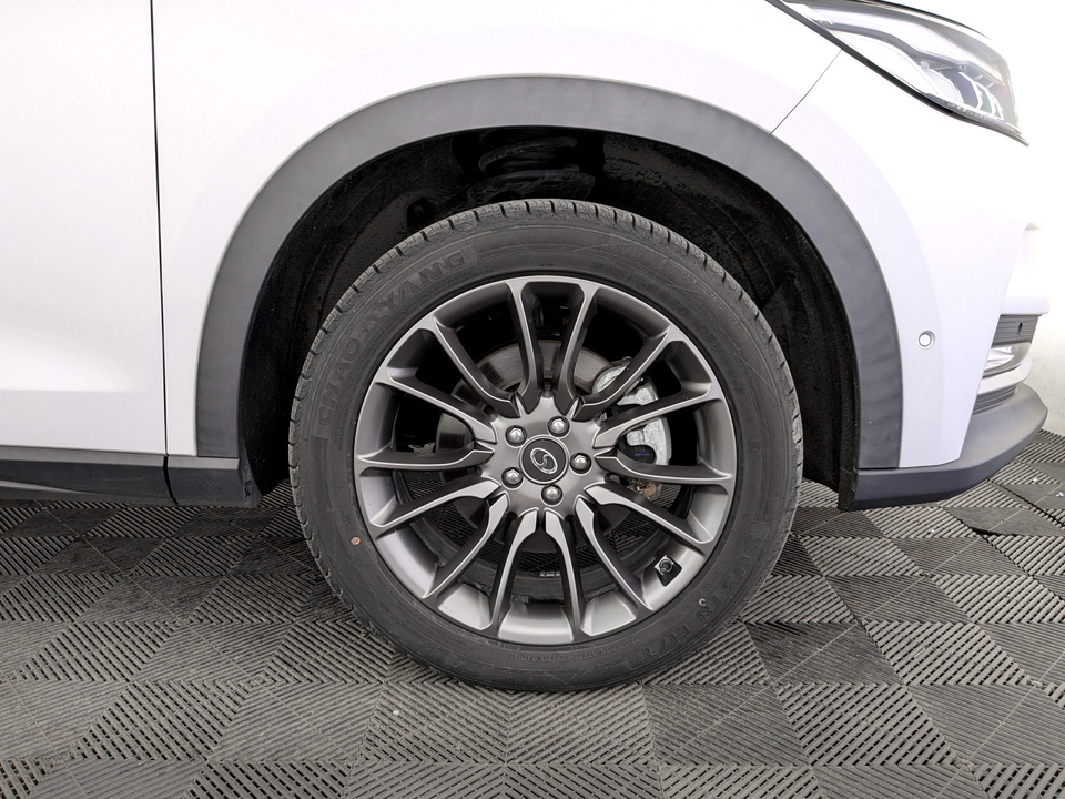 Фото DongFeng DFSK ix7 с пробегом 5 099 км