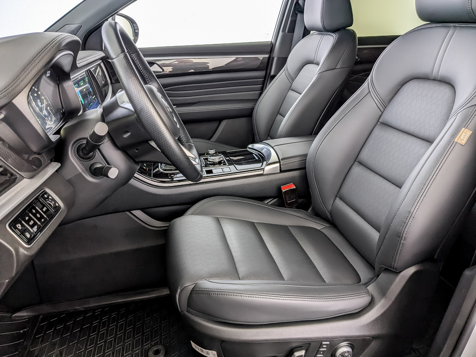 Фото DongFeng DFSK ix7 с пробегом 5 099 км