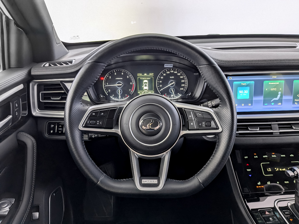 Фото DongFeng DFSK ix7 с пробегом 5 099 км