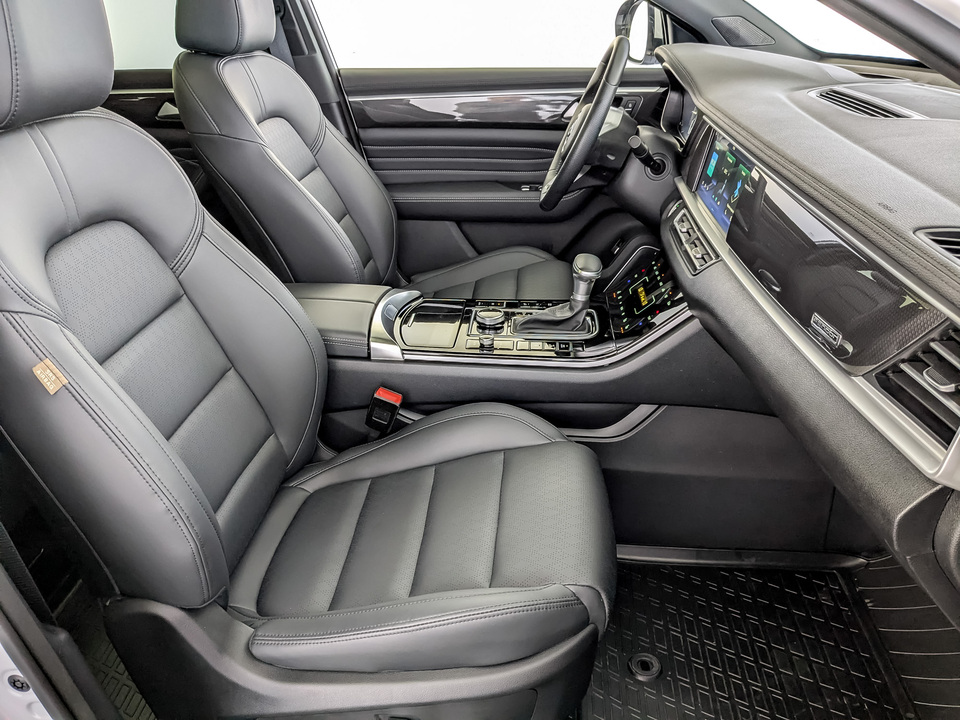 Фото DongFeng DFSK ix7 с пробегом 5 099 км