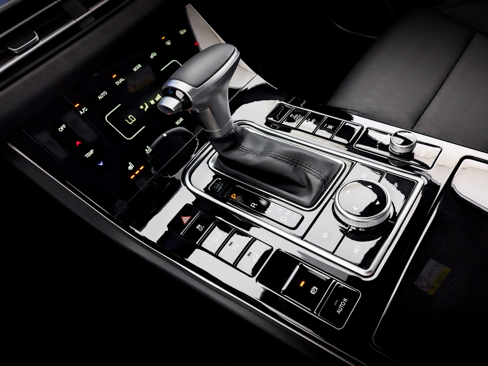 Фото DongFeng DFSK ix7 с пробегом 5 099 км