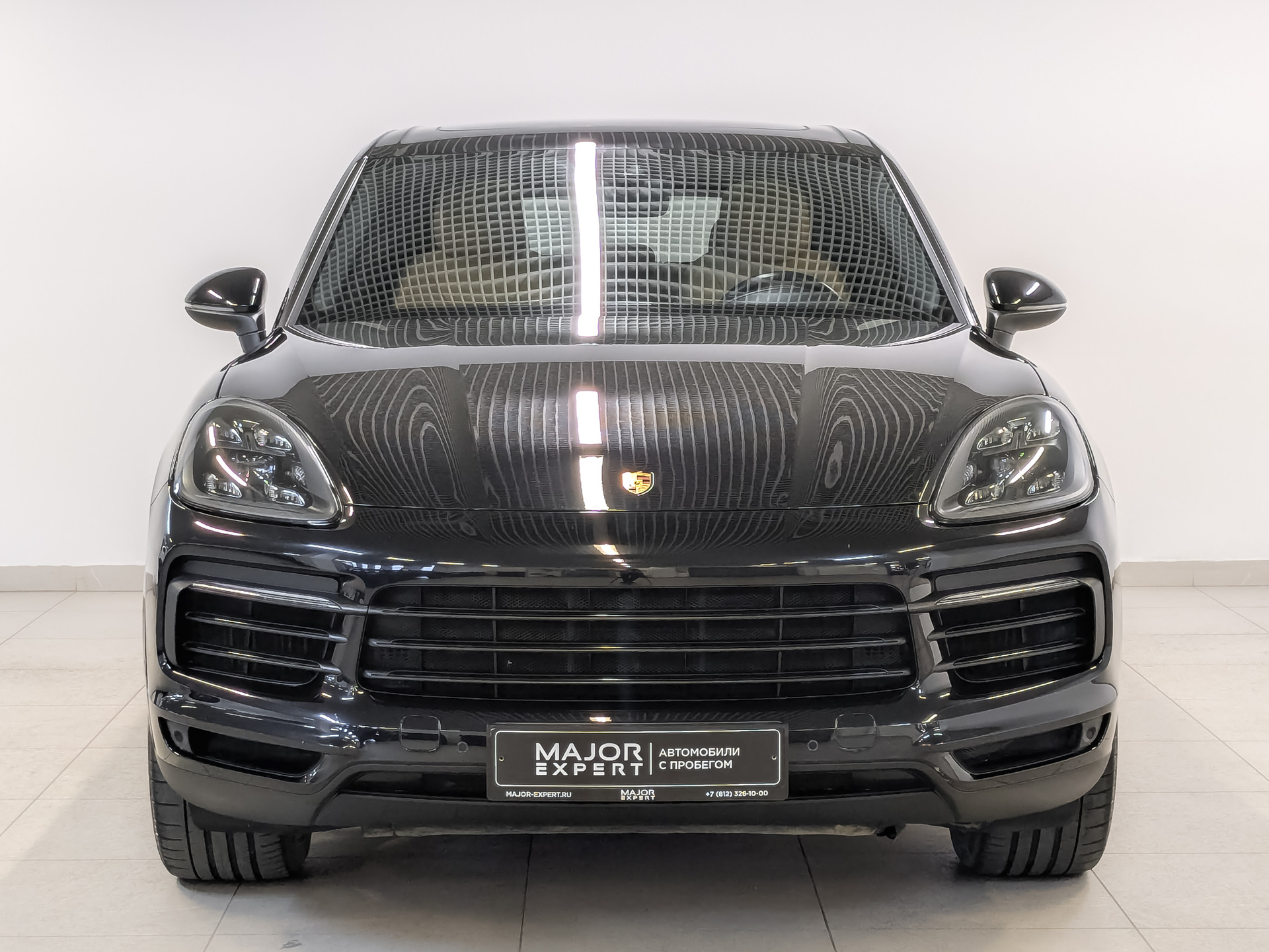 PORSCHE Cayenne 3.00 (340 л.с), автомат, 2021, пробег 95 374 км