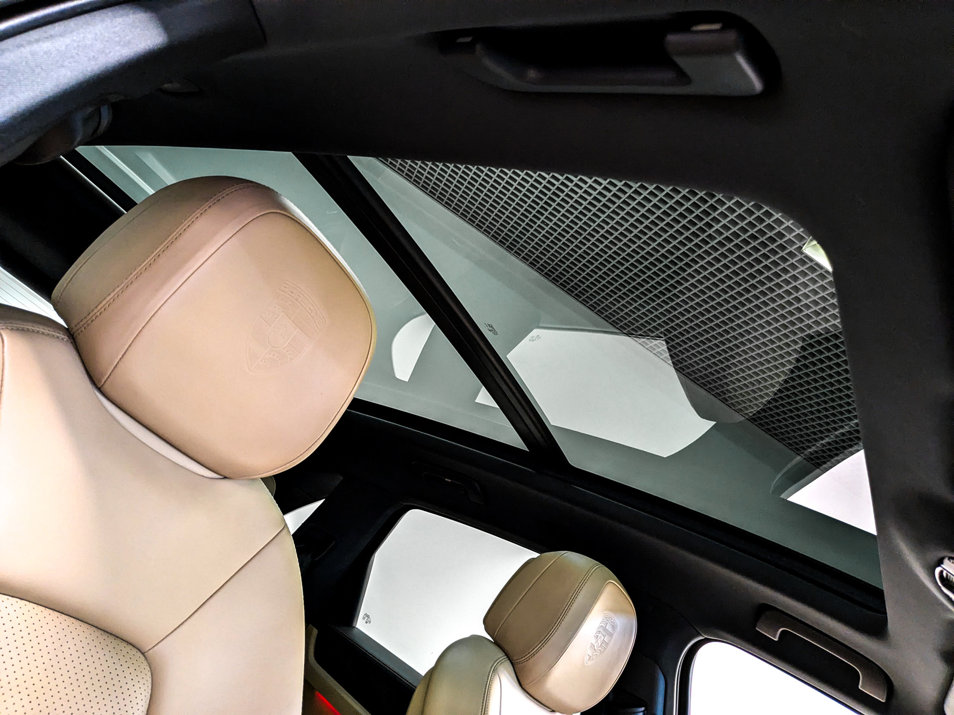 PORSCHE Cayenne 3.00 (340 л.с), автомат, 2021, пробег 95 374 км