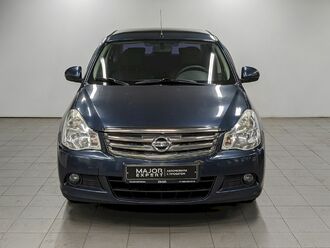 Nissan Almera G15