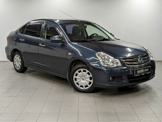 Nissan Almera G15