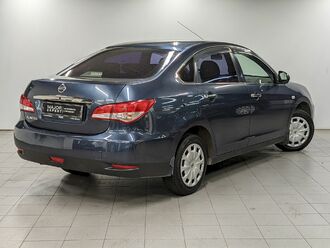 Nissan Almera G15