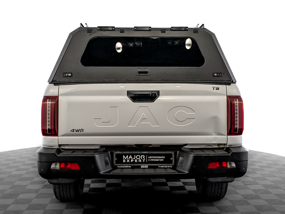Фото JAC T9 с пробегом 39 147 км