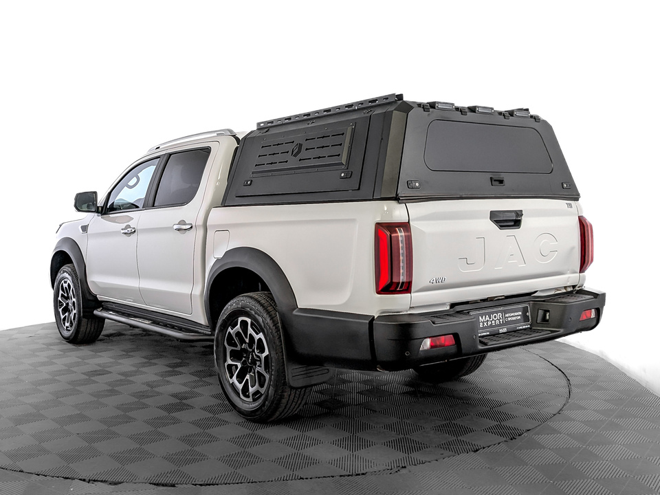 Фото JAC T9 с пробегом 39 147 км