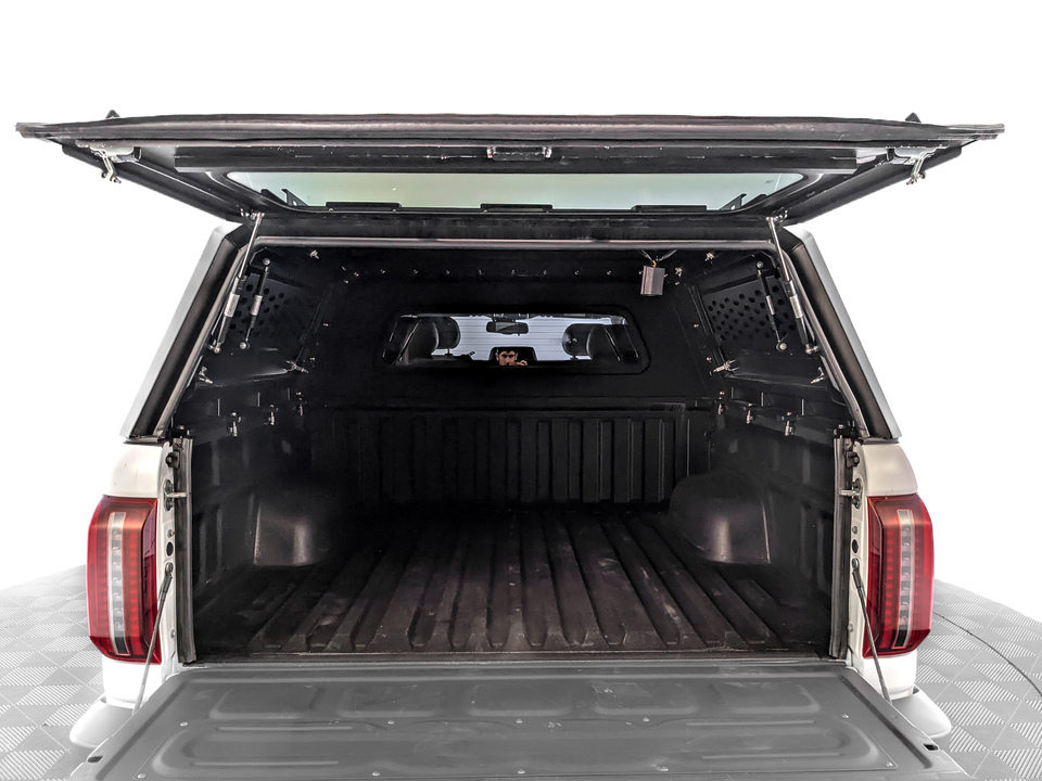 Фото JAC T9 с пробегом 39 147 км