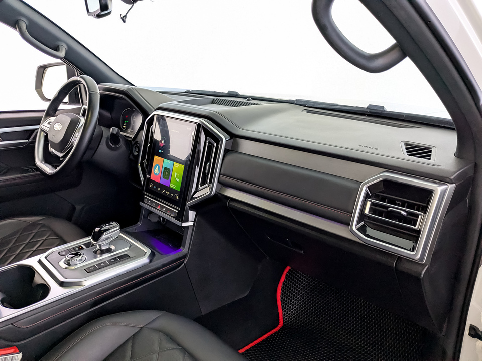 Фото JAC T9 с пробегом 39 147 км