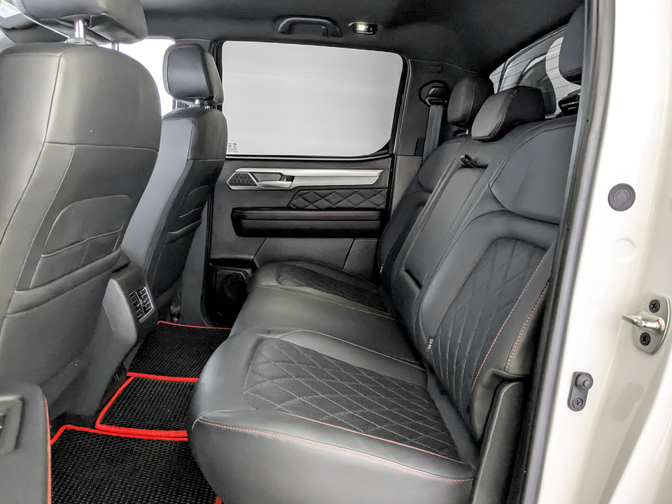 Фото JAC T9 с пробегом 39 147 км
