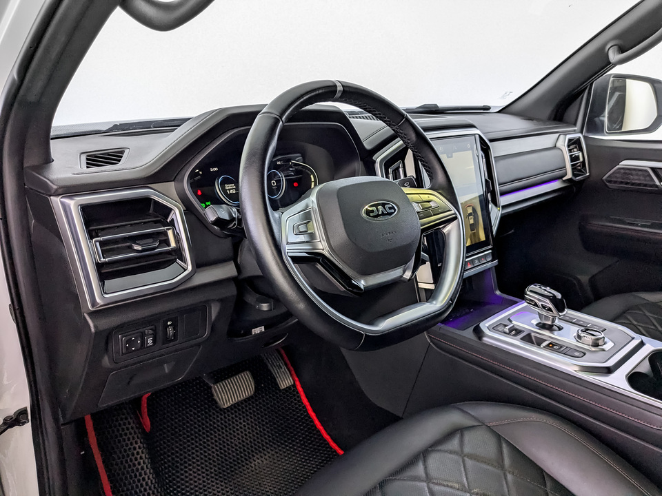 Фото JAC T9 с пробегом 39 147 км