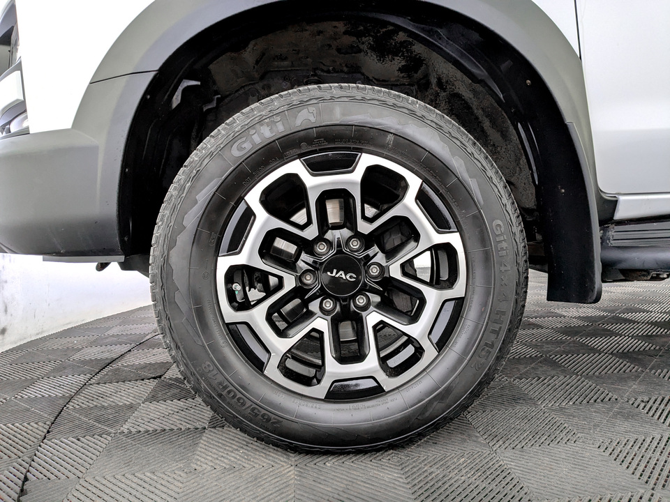 Фото JAC T9 с пробегом 39 147 км