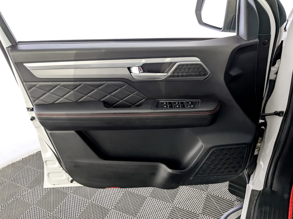 Фото JAC T9 с пробегом 39 147 км