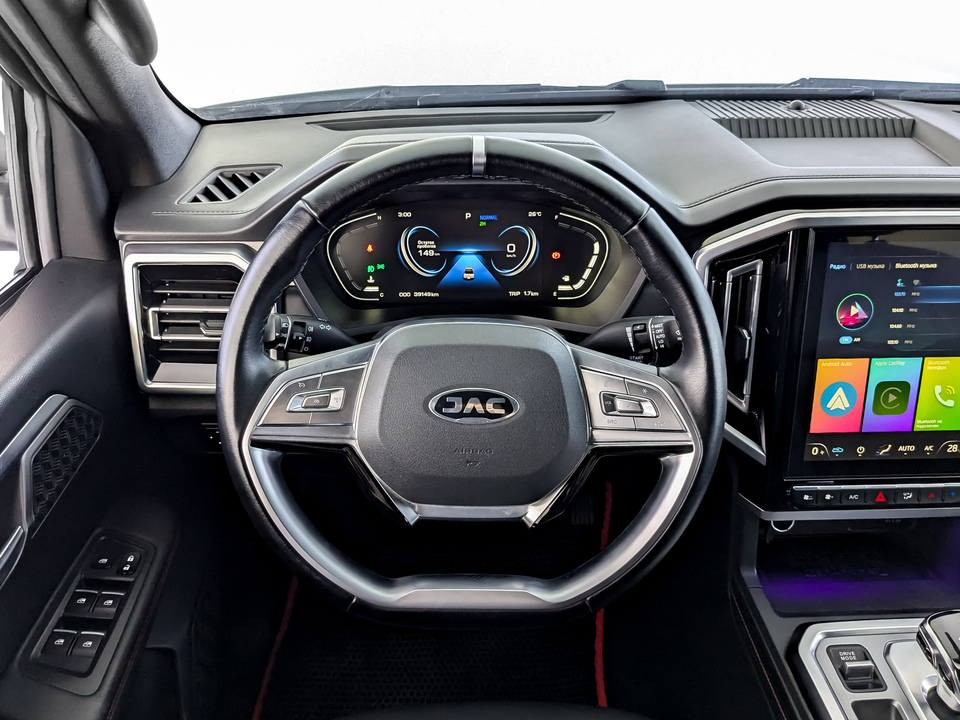 Фото JAC T9 с пробегом 39 147 км