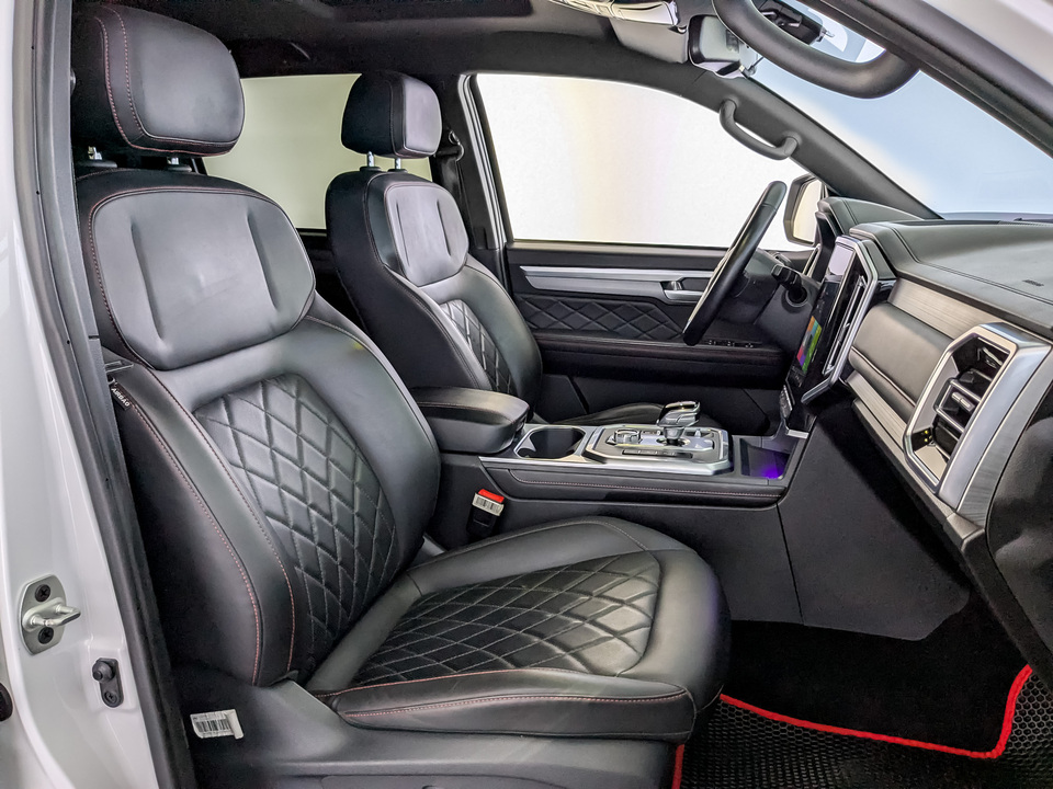 Фото JAC T9 с пробегом 39 147 км