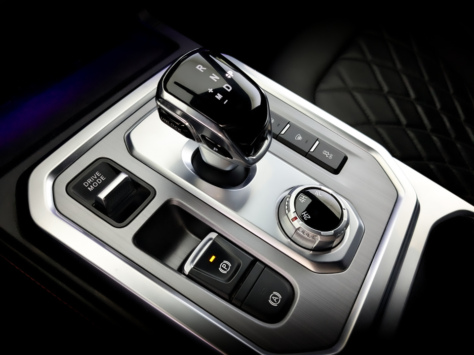 Фото JAC T9 с пробегом 39 147 км