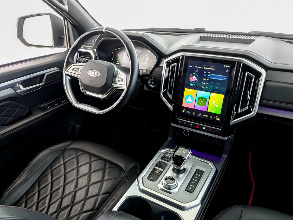 Фото JAC T9 с пробегом 39 147 км