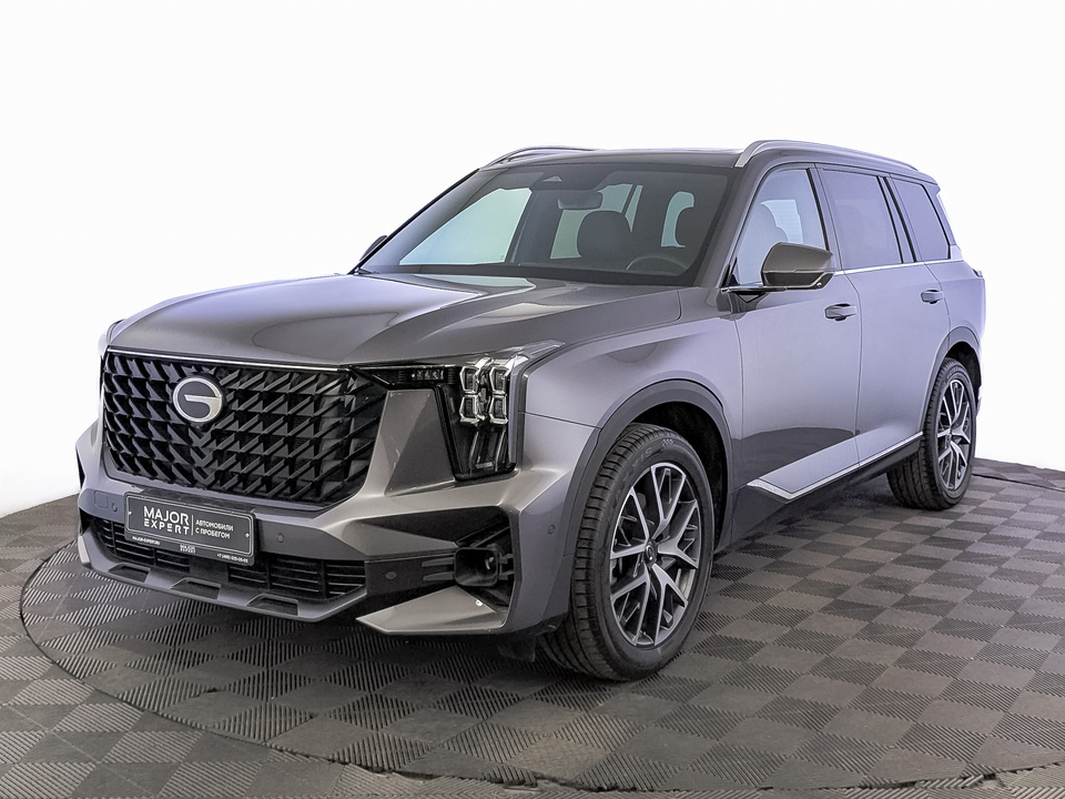 GAC GS8 II