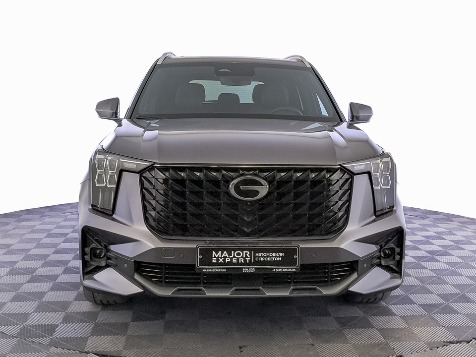 GAC GS8 II