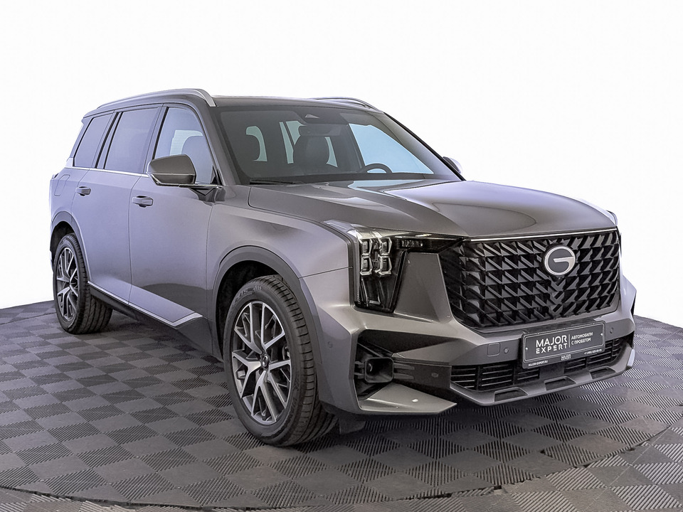 GAC GS8 II
