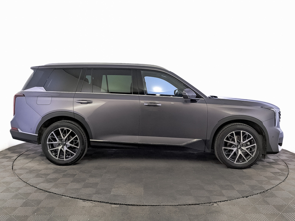 GAC GS8 II