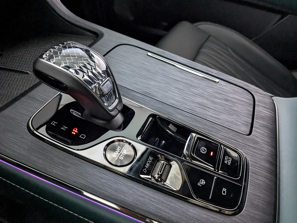 Фото GAC GS8  с пробегом 24 870 км