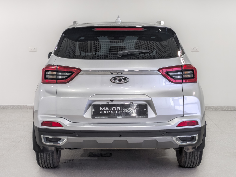 Фото Chery Tiggo 4 Pro с пробегом 17971 км