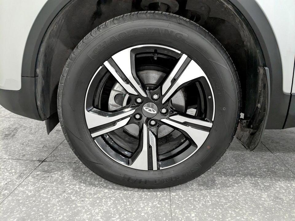 Фото Chery Tiggo 4 Pro с пробегом 17971 км