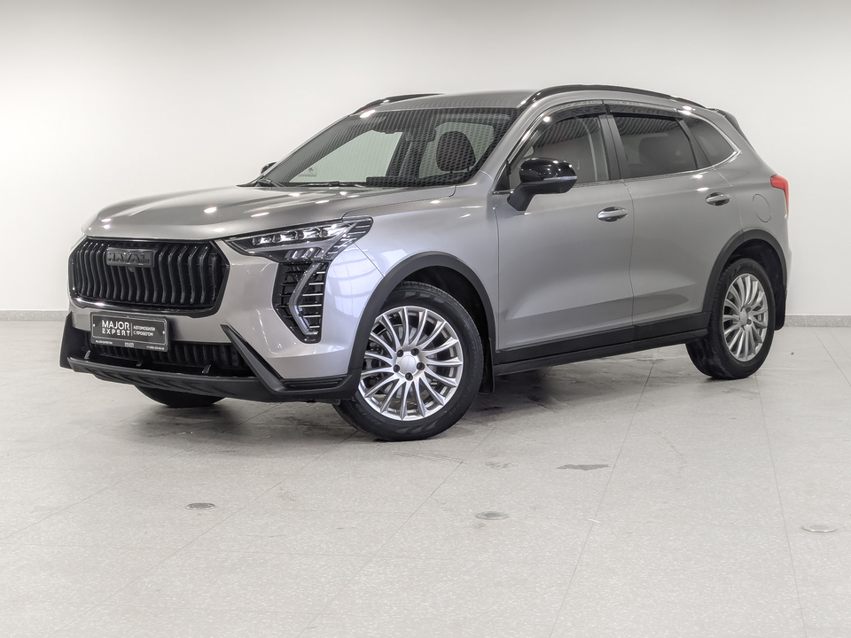 Фото Haval Jolion с пробегом 45 802 км