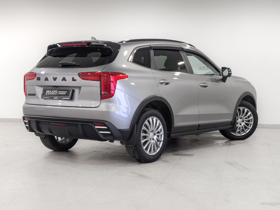 Фото Haval Jolion с пробегом 45 802 км