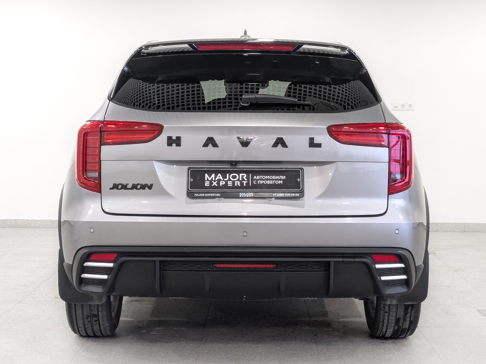 Фото Haval Jolion с пробегом 45 802 км