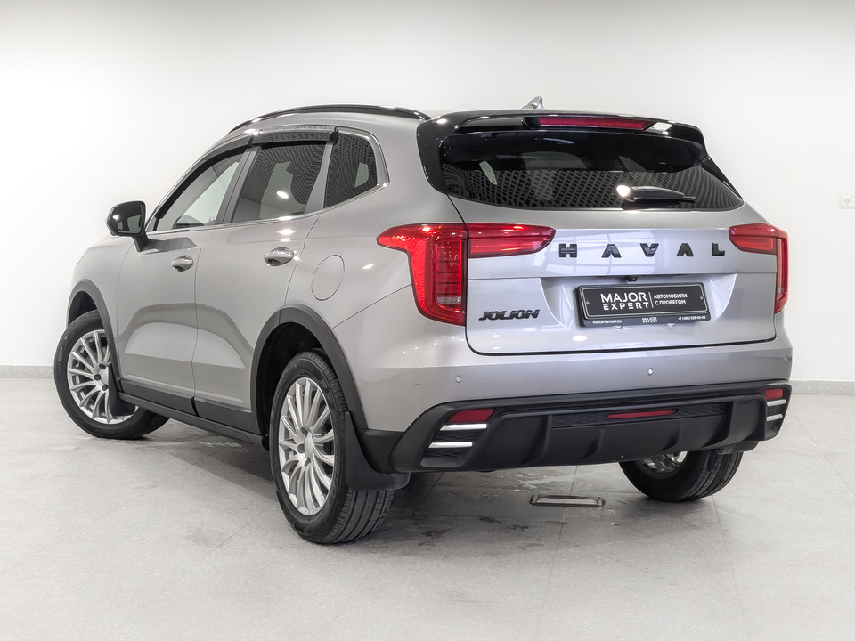 Фото Haval Jolion с пробегом 45 802 км