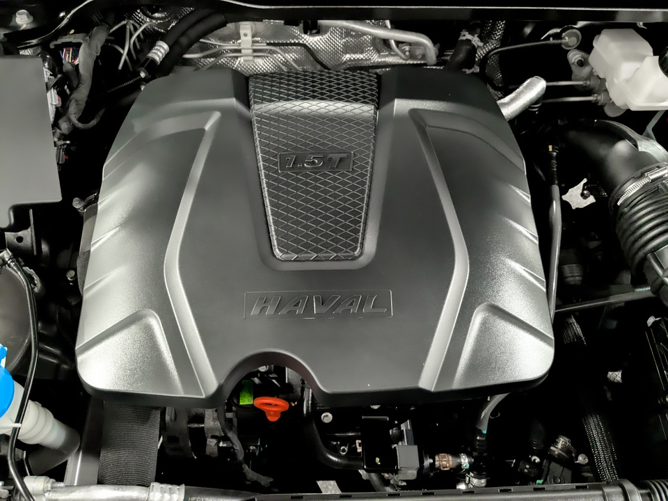 Фото Haval Jolion с пробегом 45 802 км