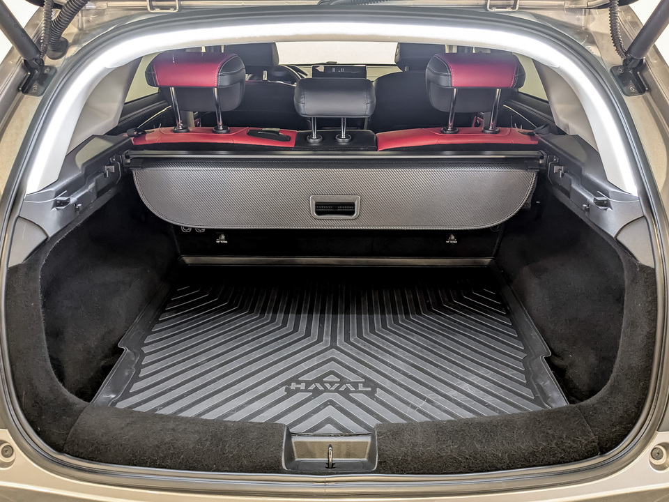 Фото Haval Jolion с пробегом 45 802 км