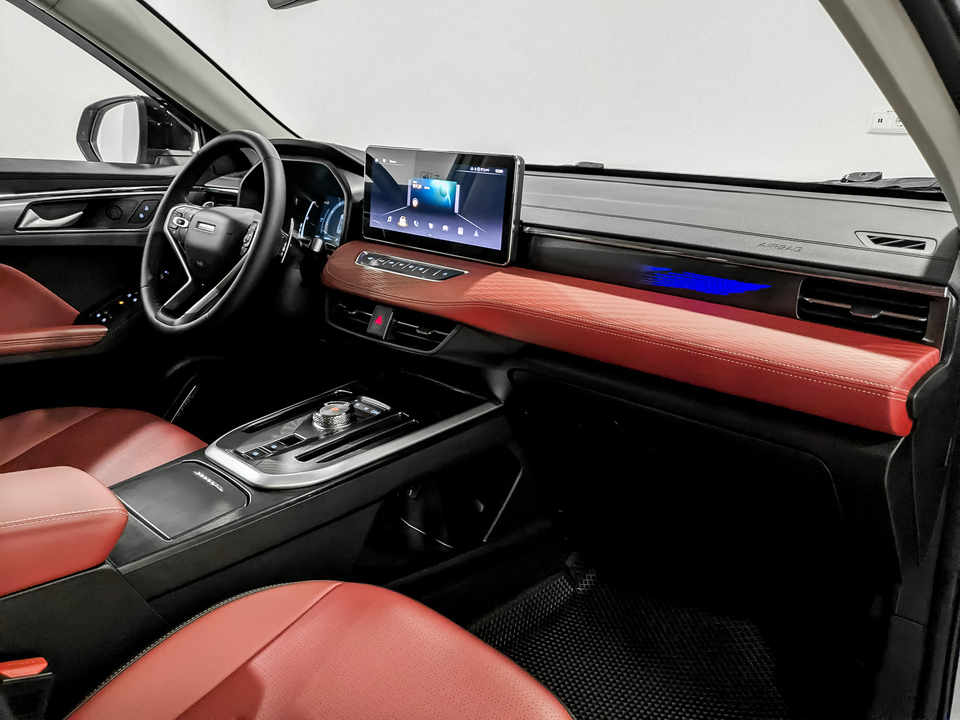 Фото Haval Jolion с пробегом 45 802 км