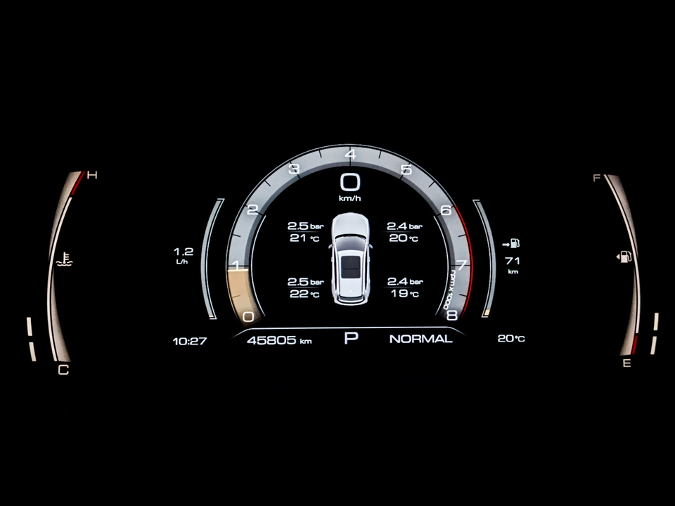 Фото Haval Jolion с пробегом 45 802 км