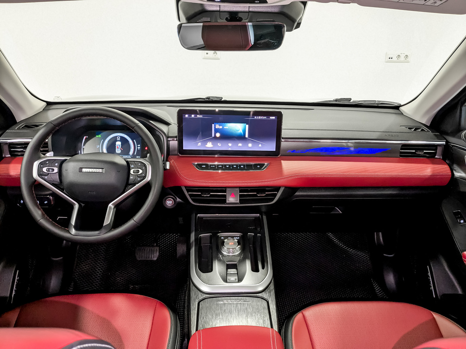 Фото Haval Jolion с пробегом 45 802 км