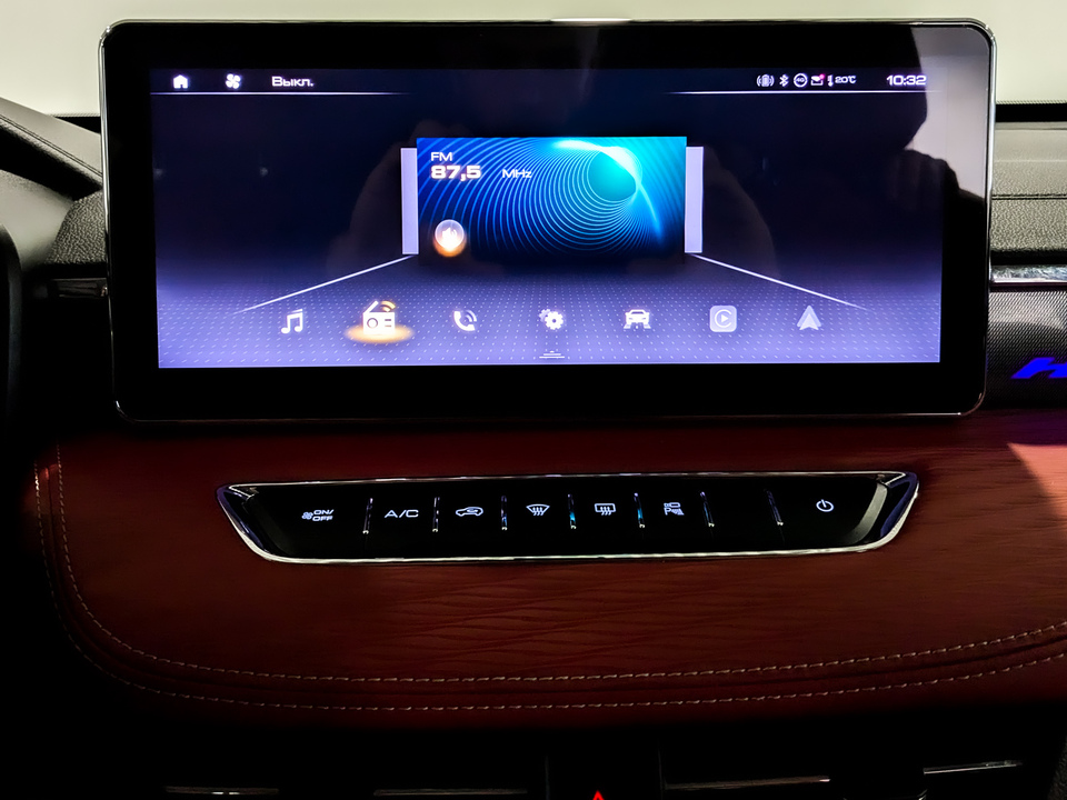 Фото Haval Jolion с пробегом 45 802 км
