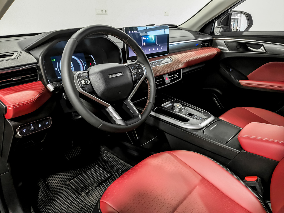 Фото Haval Jolion с пробегом 45 802 км