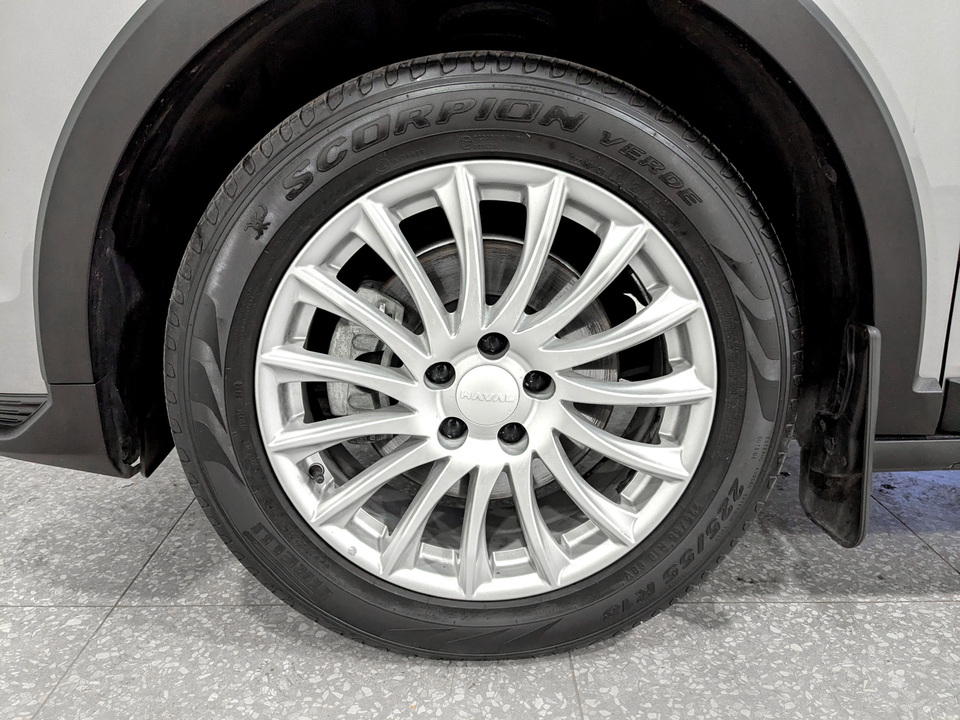 Фото Haval Jolion с пробегом 45 802 км