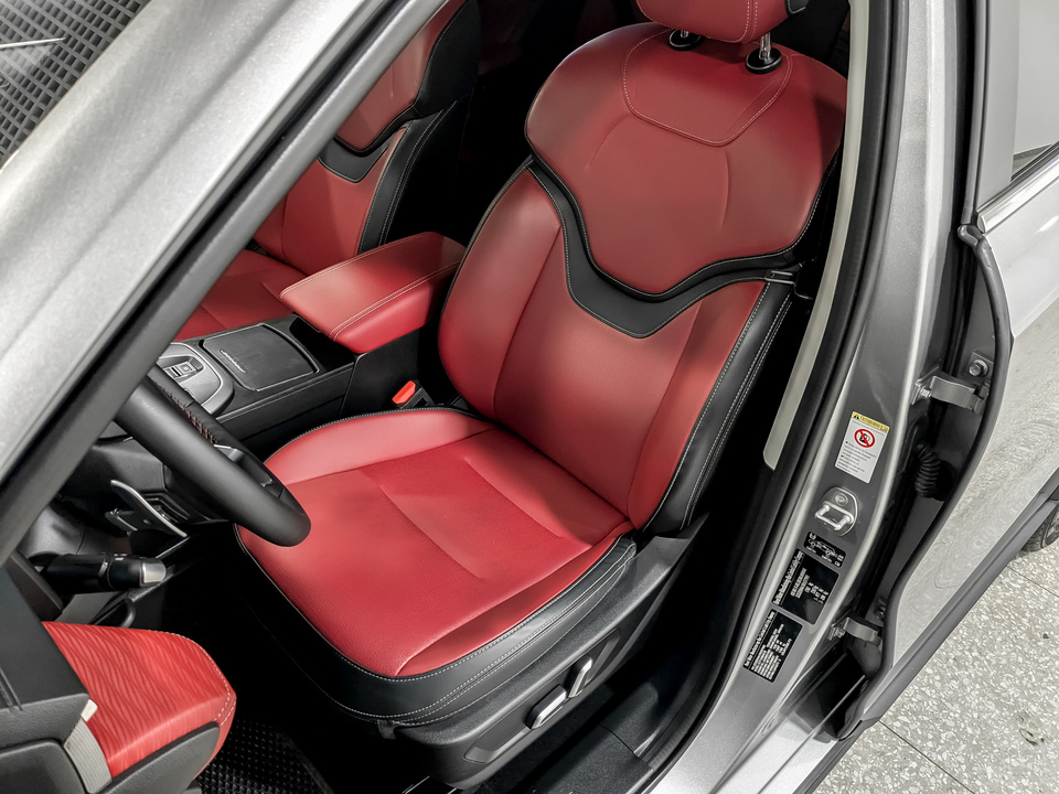 Фото Haval Jolion с пробегом 45 802 км